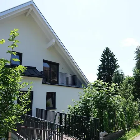 Ferienwohnung Amalie Fussen Exterior photo