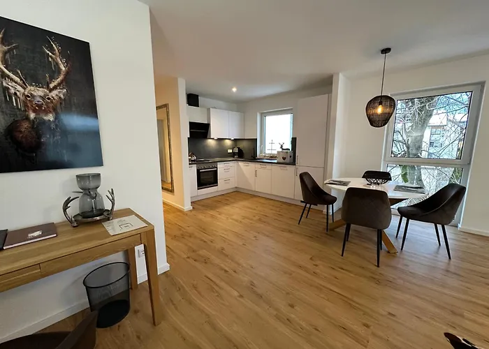 Ferienwohnung Amalie