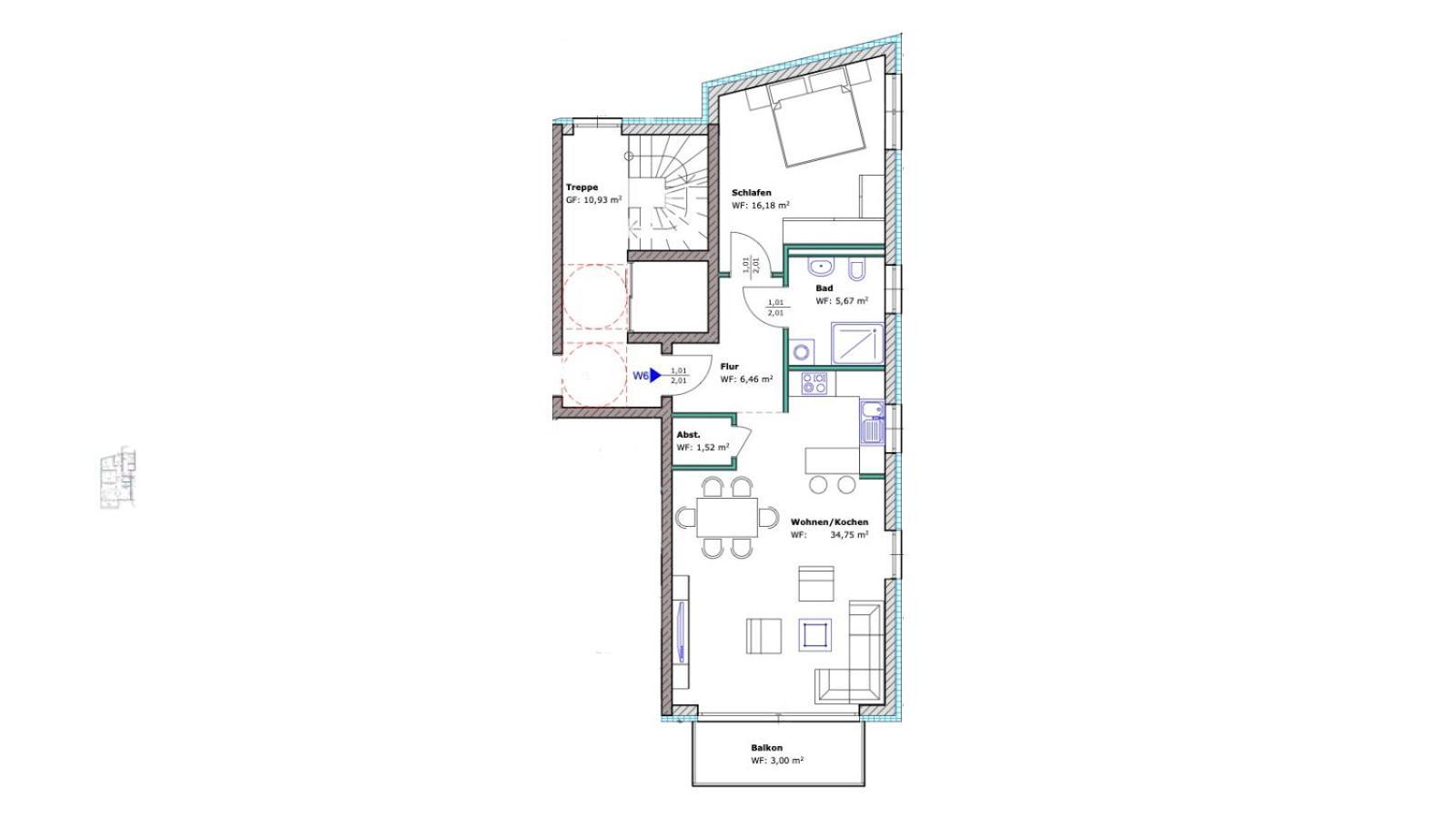 Amalie Apartment Fussen