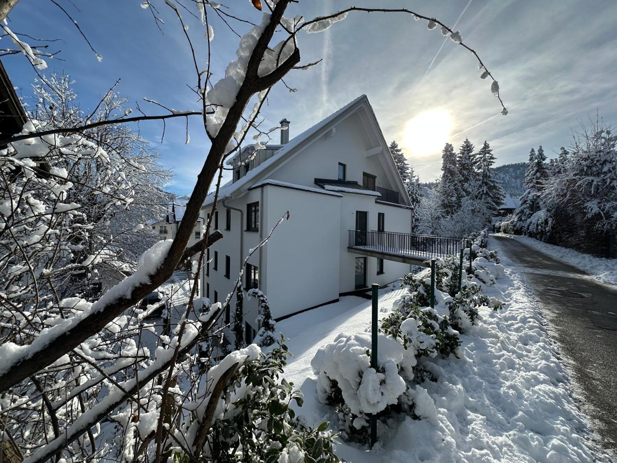Amalie Apartment Fussen